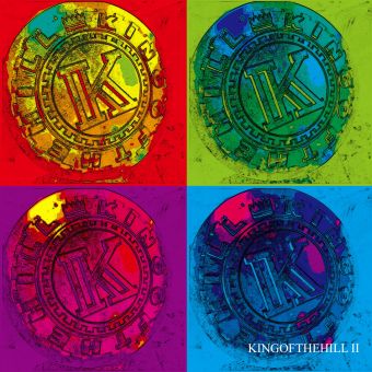 Kingofthehill - II (CD)