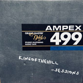 Kingofthehill - Sessions (CD)