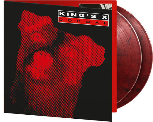 King's X - Dogman (Record)