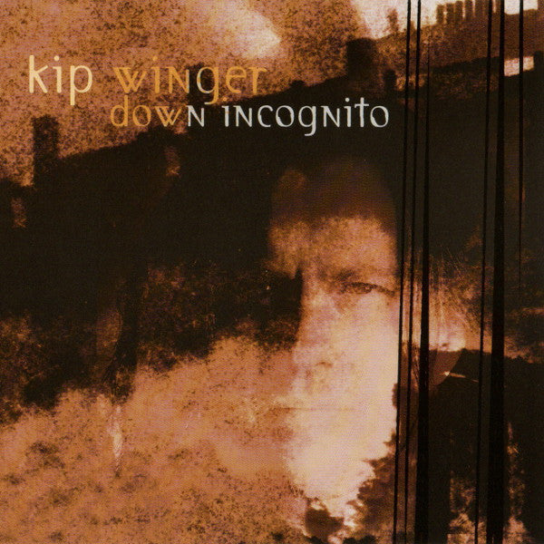 Kip Winger - Down Incognito (CD)