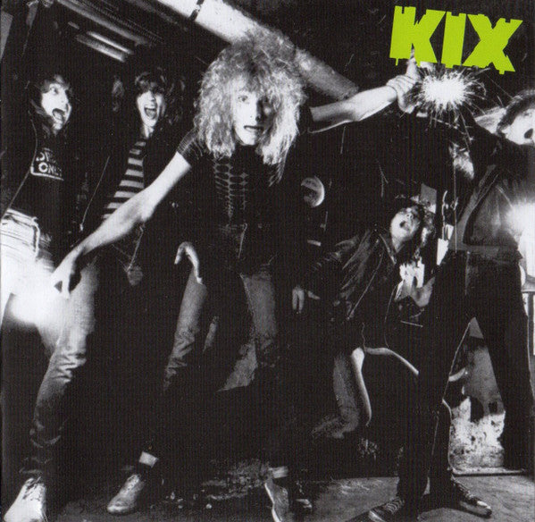 Kix - Kix (CD)