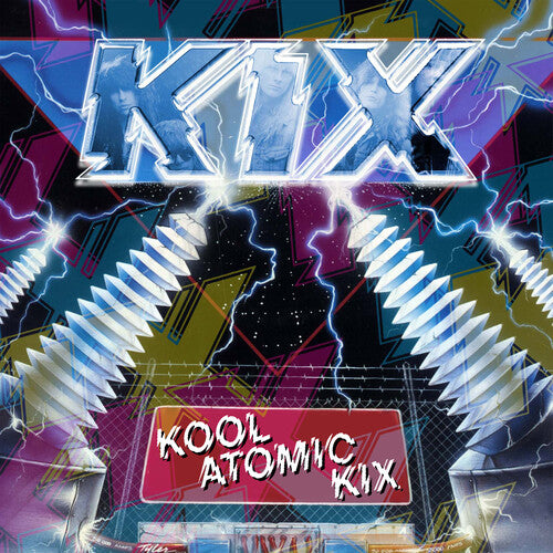 Kix - Kool Atomic Kix (CD)