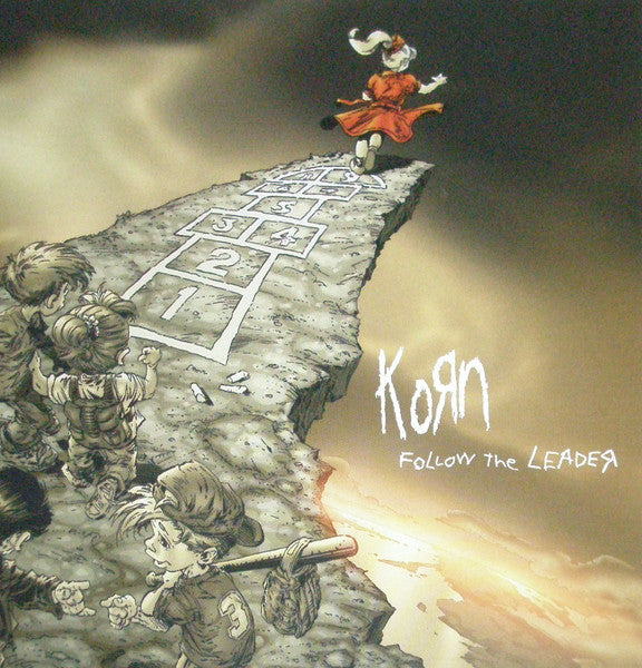 Korn - Follow The Leader (CD)
