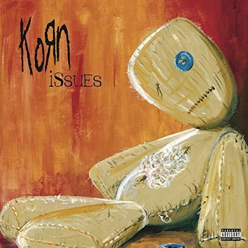 Korn - Issues (Record)