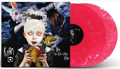 Korn - See You On The Other Side (Record) Indie