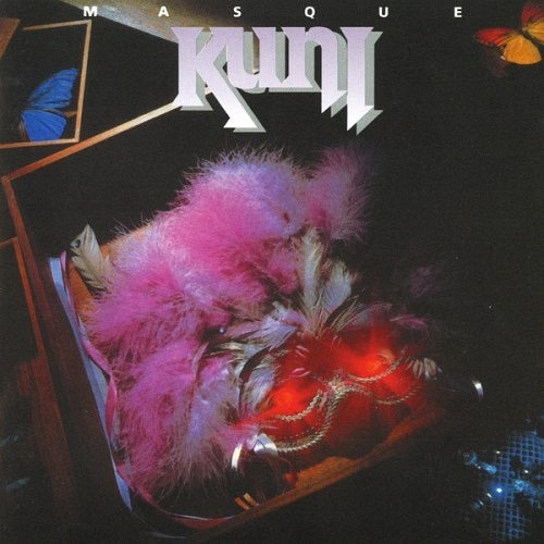 Kuni - Masque (Japan Reissue) (CD)