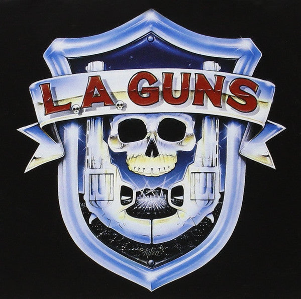 L.A. Guns - L.A. Guns (Rock Candy Remaster)(CD)