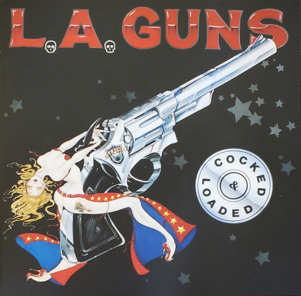 L.A. Guns - Cocked & Loaded (Rock Candy Remaster)(CD)