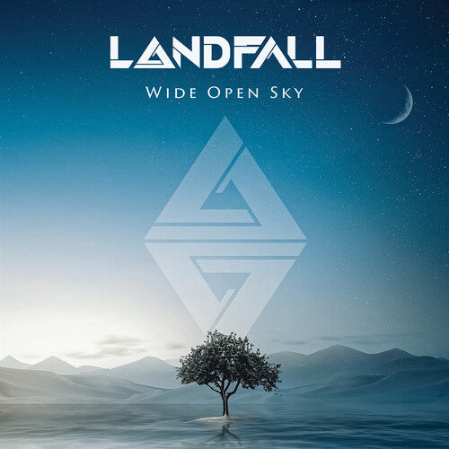 Landfall - Wide Open Sky (CD)