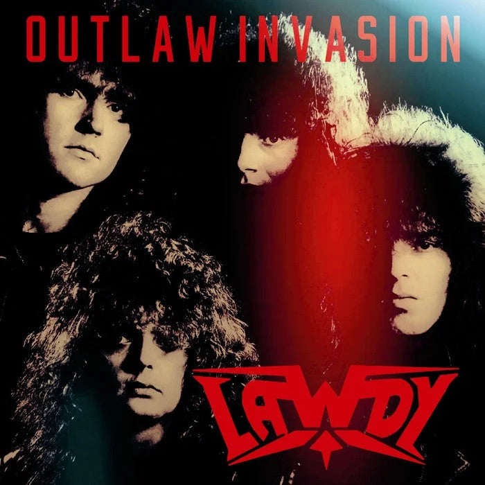 Lawdy - Outlaw Invasion (CD)