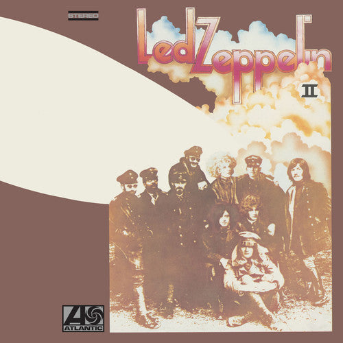 Led Zeppelin - II (Record)