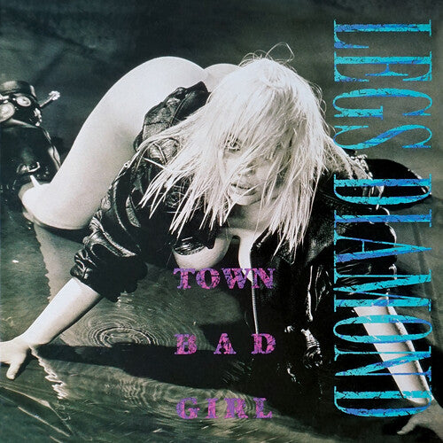 Legs Diamond - Town Bad Girl (Rock Candy Remaster)(CD)