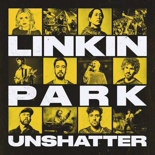 Linkin Park - Unshatter (Live In Sao Paulo)(CD)