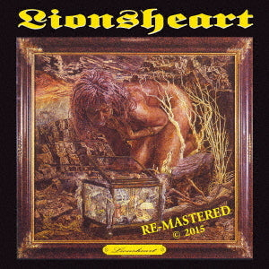 Lionsheart - Lionsheart (Japan Reissue) (CD)