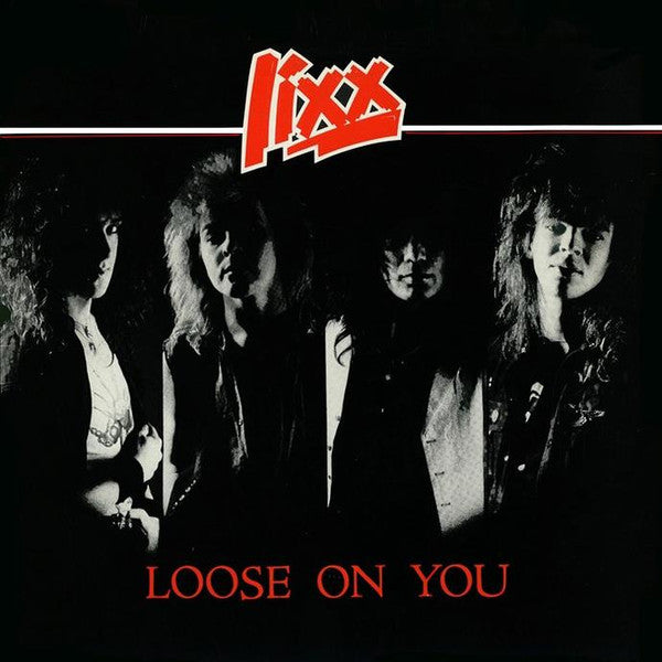 Lixx - Loose On You (CD)