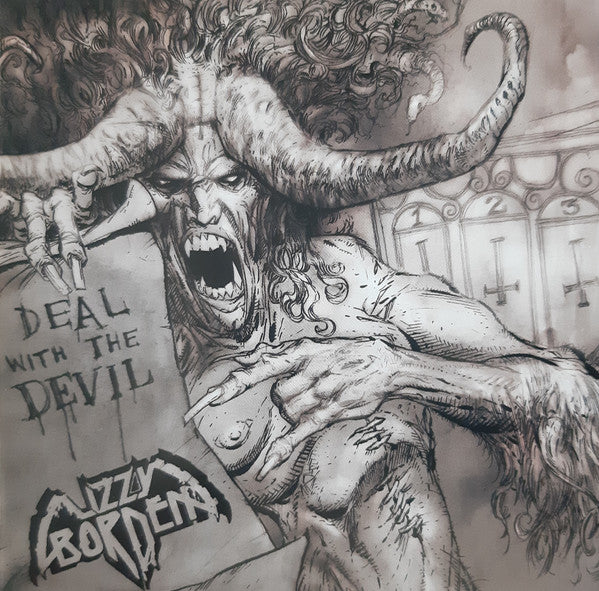 Lizzy Borden - Deal With The Devil (CD)