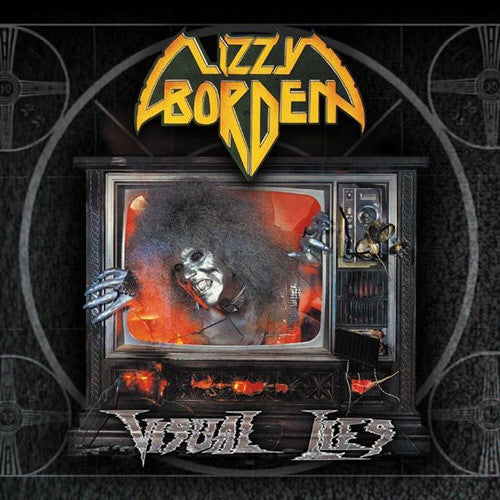 Lizzy Borden - Visual Lies (Japan Reissue) (CD)