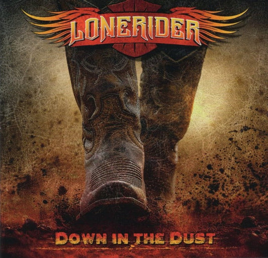 Lonerider - Down In the Dust (Record)