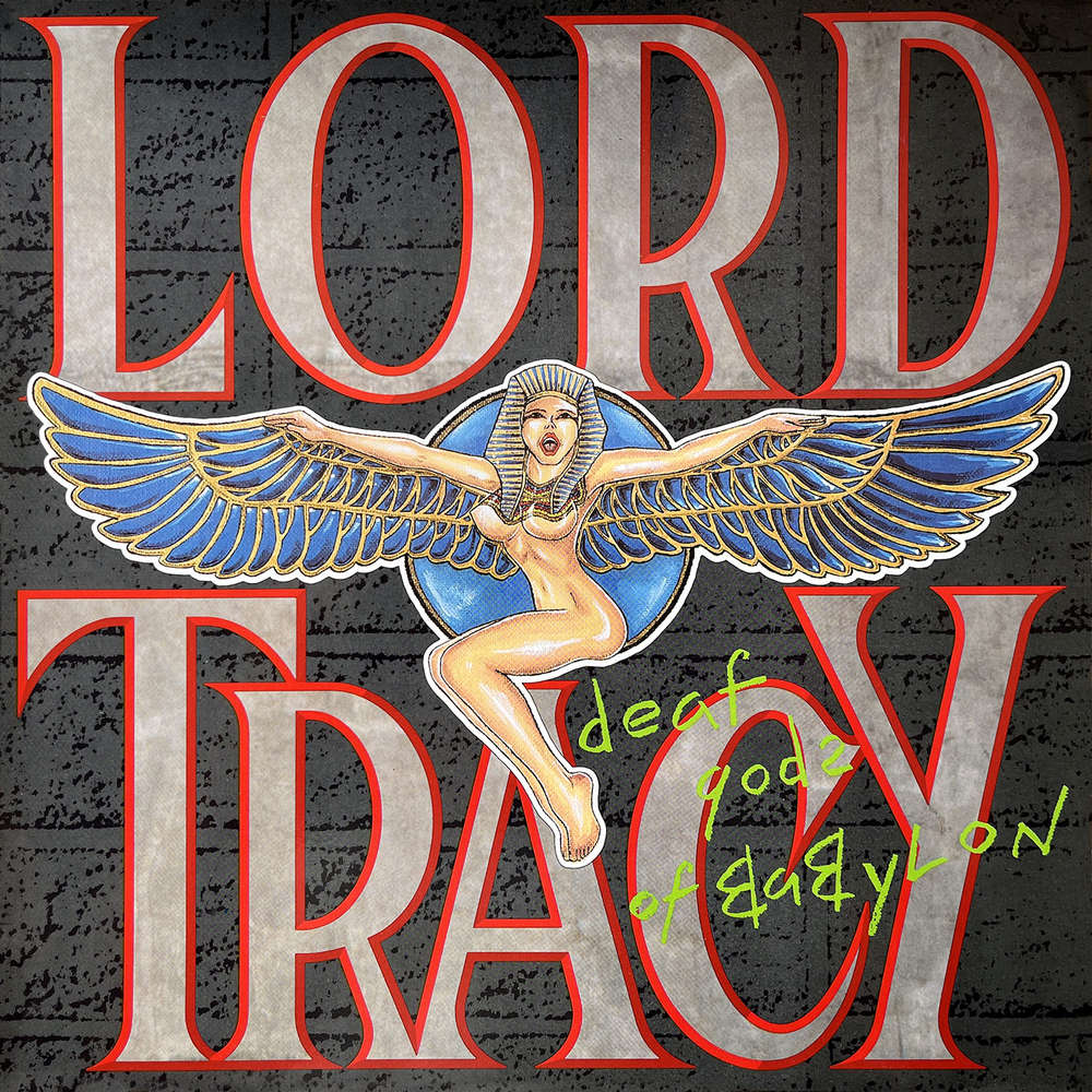 Lord Tracy - Deaf Gods Of Babylon (Remastered)(CD)