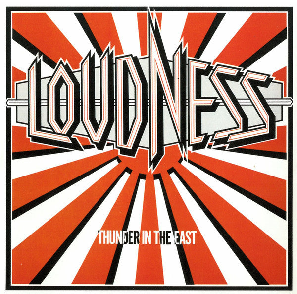 Loudness - Thunder In The East (Japan Reissue)(CD)