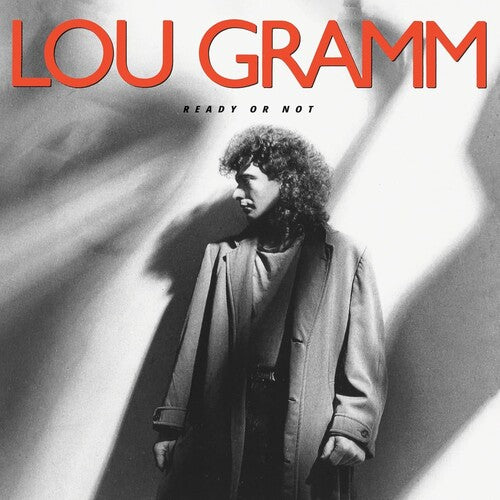 Lou Gramm - Ready Or Not (Record)