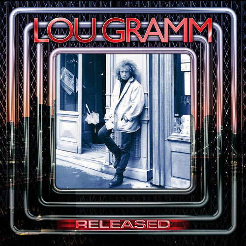 Lou Gramm - Released (CD)