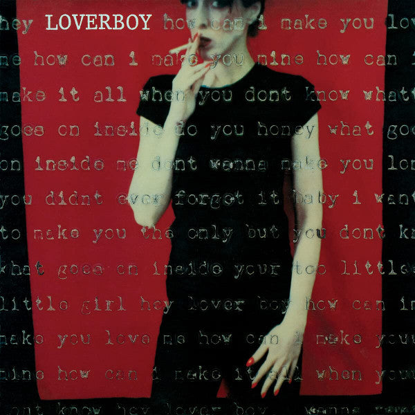 Loverboy - Loverboy (Rock Candy Remaster)(CD)