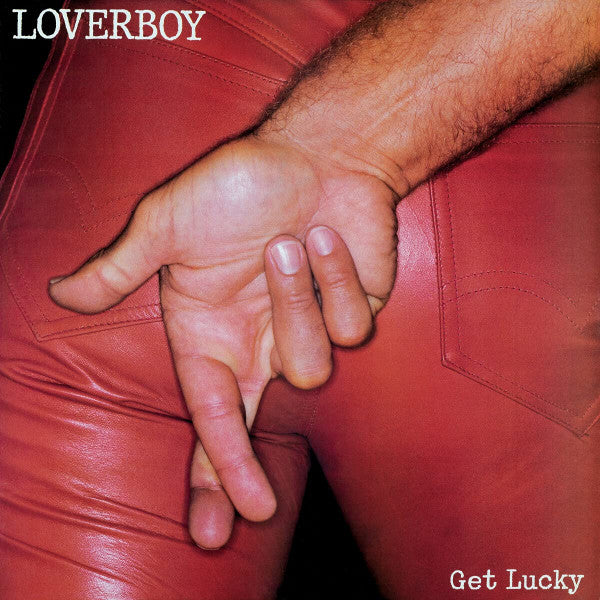 Loverboy - Get Lucky (Rock Candy Remaster)(CD)