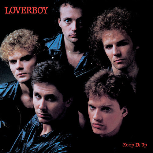 Loverboy - Keep It Up (Rock Candy Remaster)(CD)
