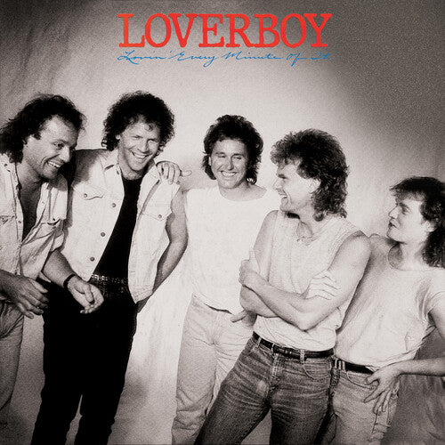 Loverboy - Lovin' Every Minute Of It (Rock Candy Remaster)(CD)
