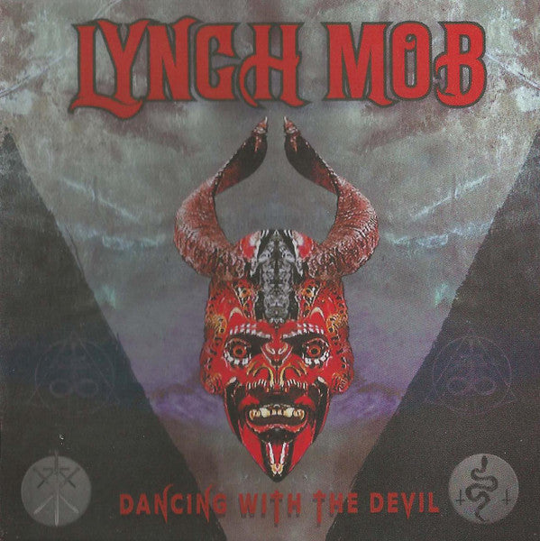 Lynch Mob - Dancing With The Devil (CD)