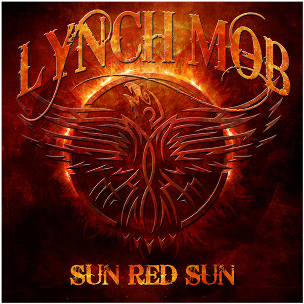 Lynch Mob - Sun Red Sun (CD)