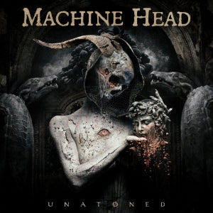 Machine Head - Unatoned (CD)