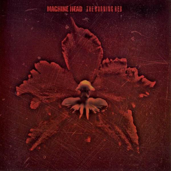 Machine Head - The Burning Red (CD)