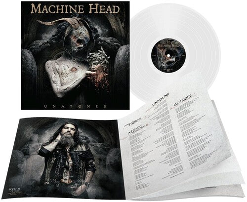 Machine Head - Unatoned (Record)