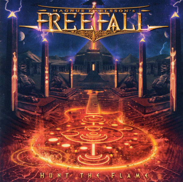 Magnus Karlsson's Freefall - Hunt The Fame (CD)