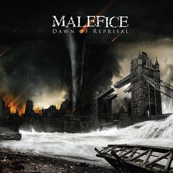 Malefice - Dawn Of Reprisal (CD)