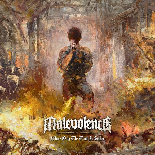 Malevolence - Where Only The truth Is Spoken (CD)