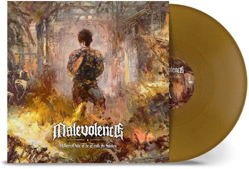 Malevolence - Where Only The truth Is Spoken (Record)