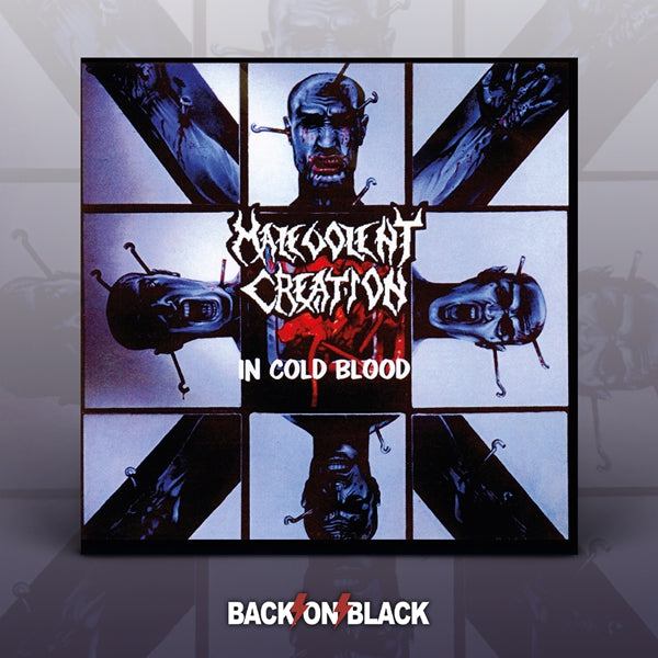 Malevolent Creation - In Cold Blood (CD)