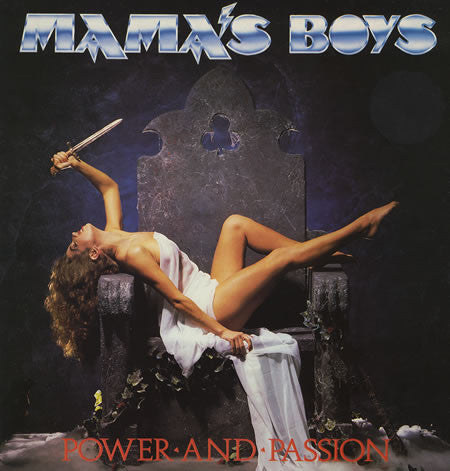Mama's Boys - Power And Passion (Remastered) (CD)