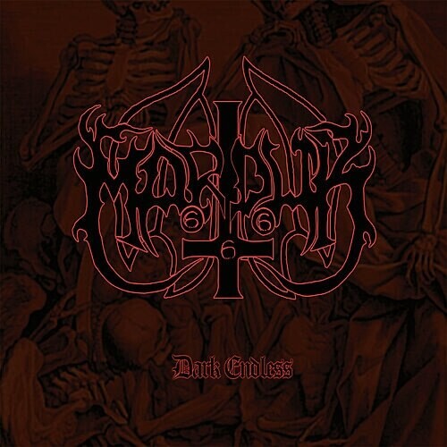 Marduk - Dark Endless (Record)