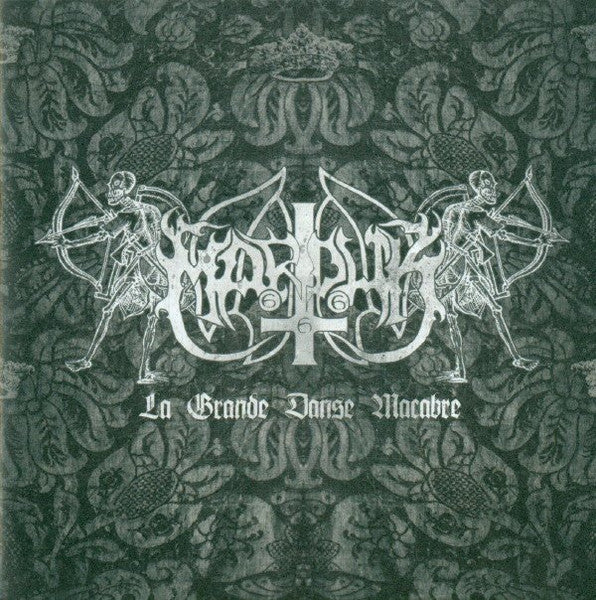Marduk - La Grande Danse Macabre (CD)