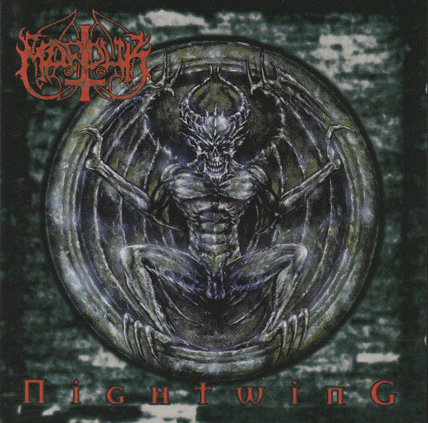 Marduk - Nightwing (CD)