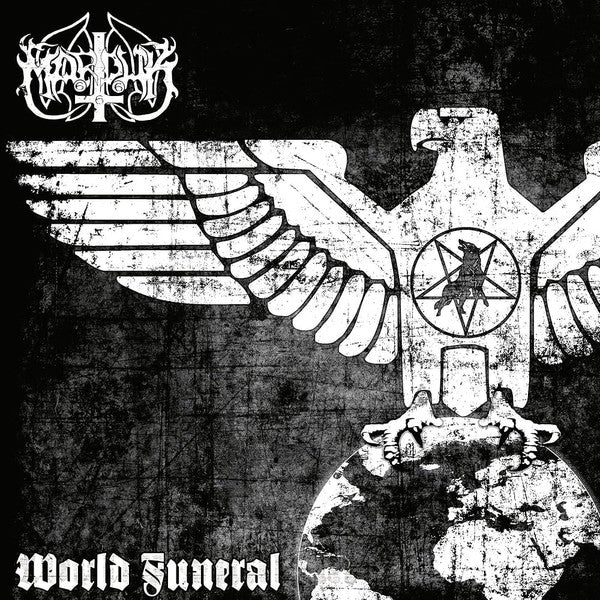 Marduk - World Funeral (CD)