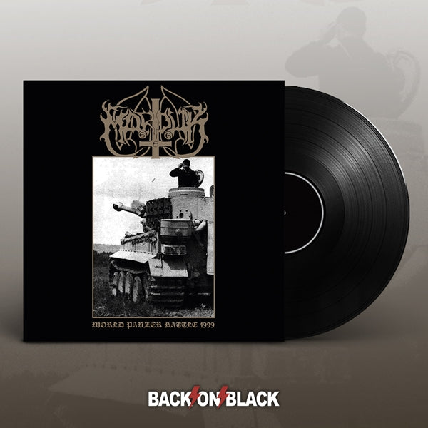Marduk - World Panzer Battle 1999 (Record)
