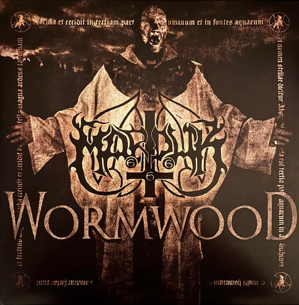 Marduk - Wormwood (Record)