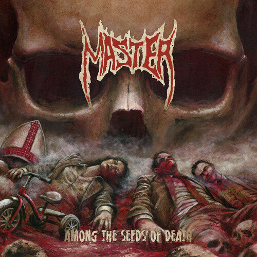 Master - Among The Seeds Of Death (CD)