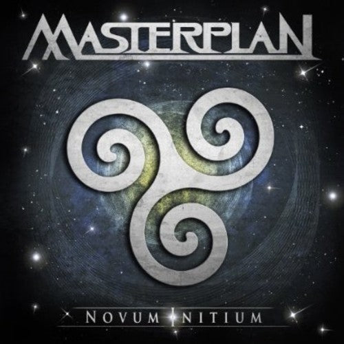 Masterplan - Novum Initium (CD)