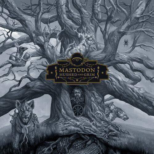 Mastodon - Hushed And Grim (Record)